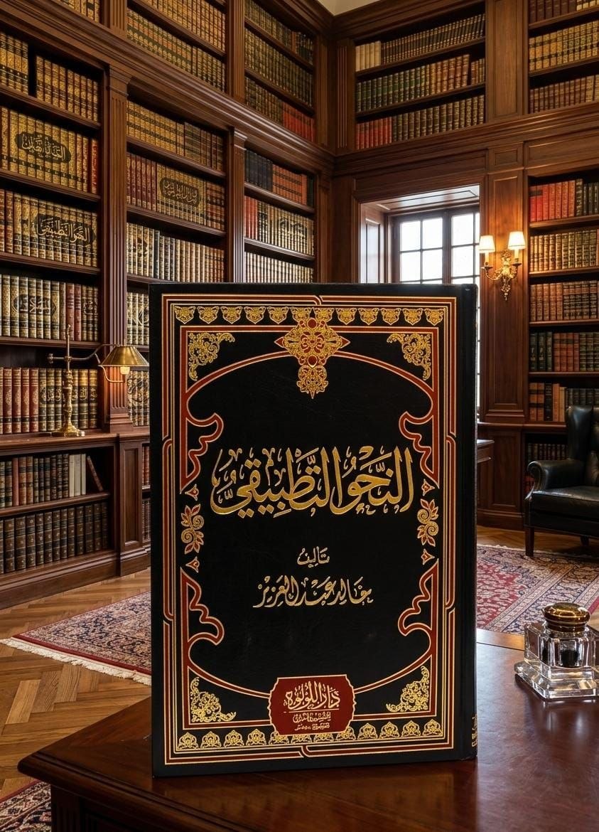 كتاب النحو التطبيقي